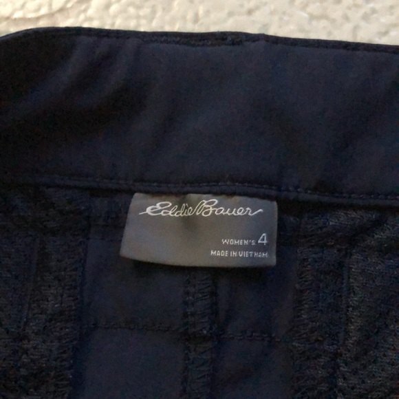 Eddie Bauer size 4 women’s golf shorts - Picture 2 of 6